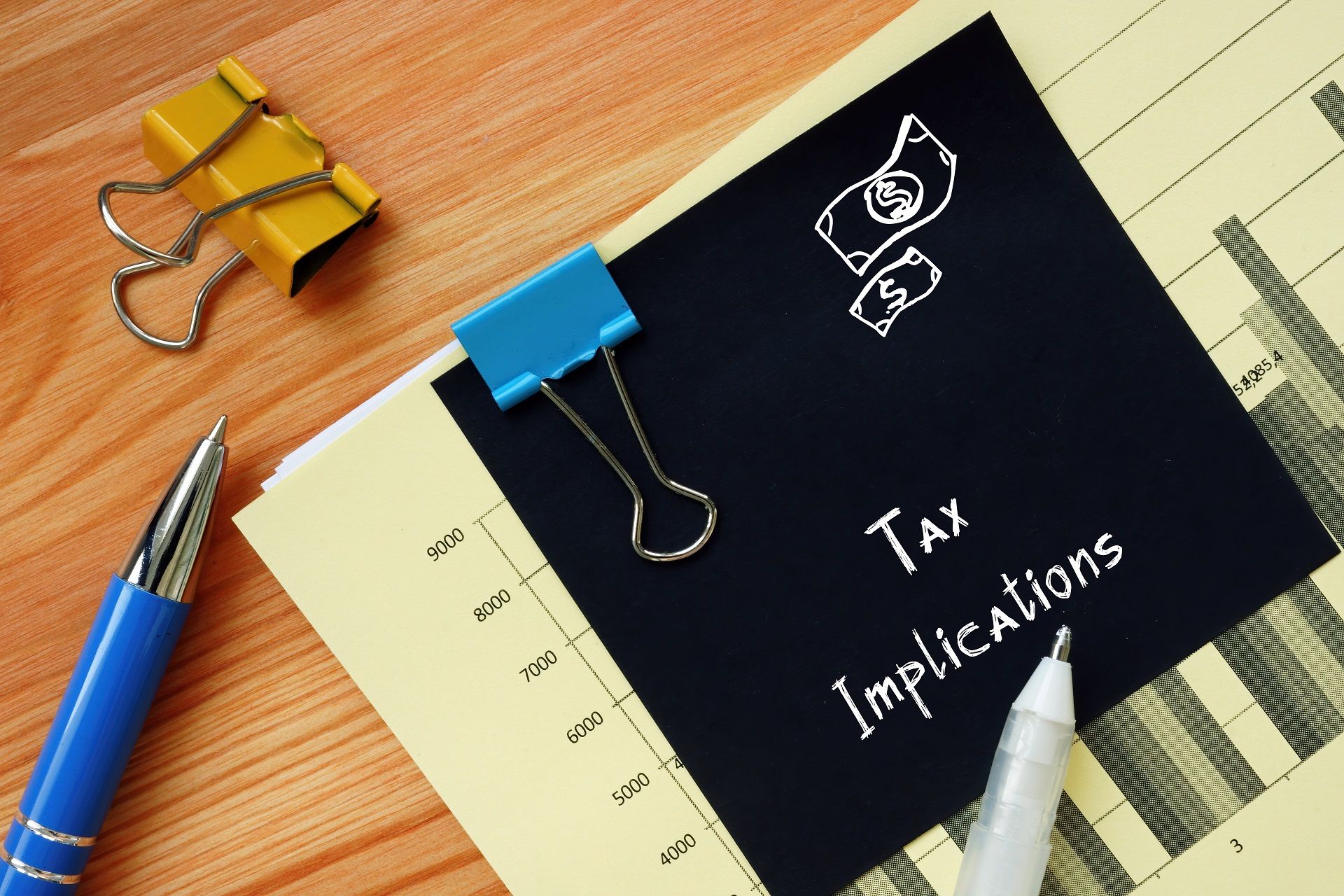 Tax Implications of Converting from a C-Corporation to a S-Corporation