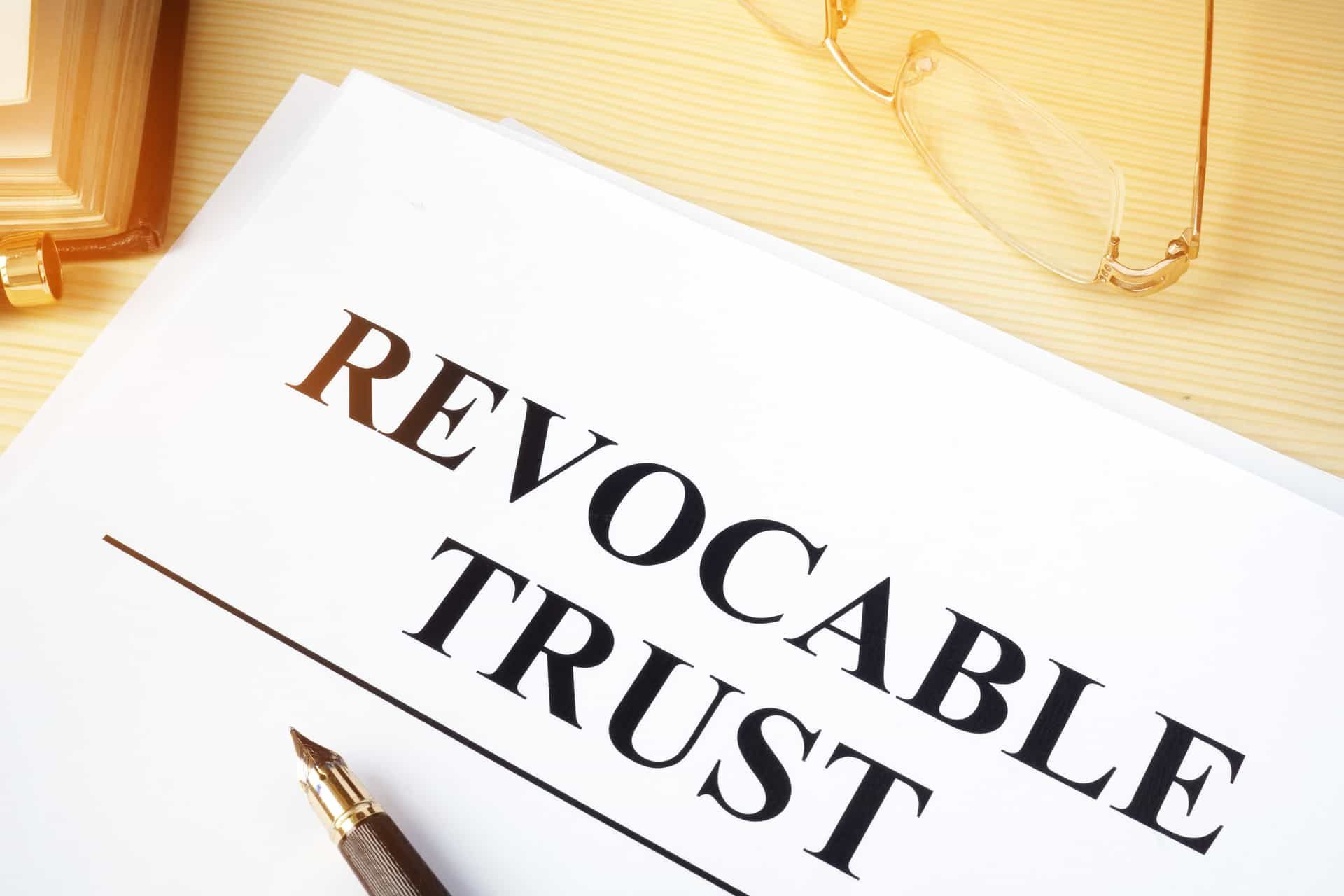 Understanding Revocable vs Irrevocable Trusts