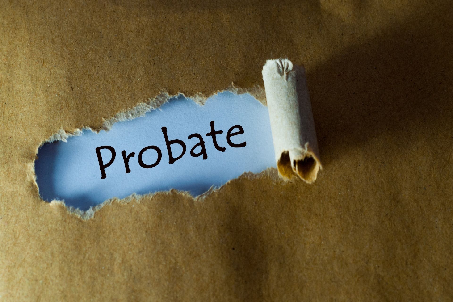 Stages in the Probate Process