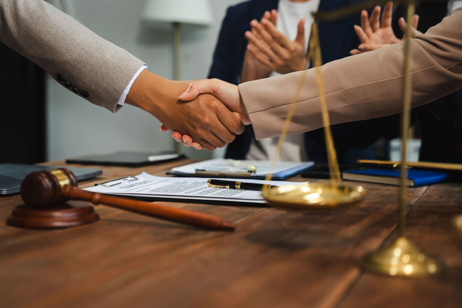 What Does a Business Attorney Do?