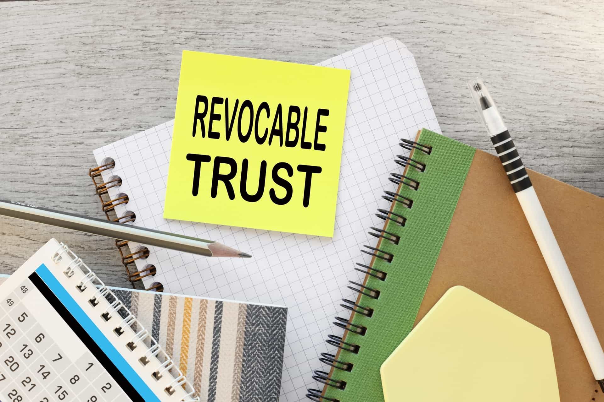 Who Owns the Property in a Revocable Trust? - Jostock