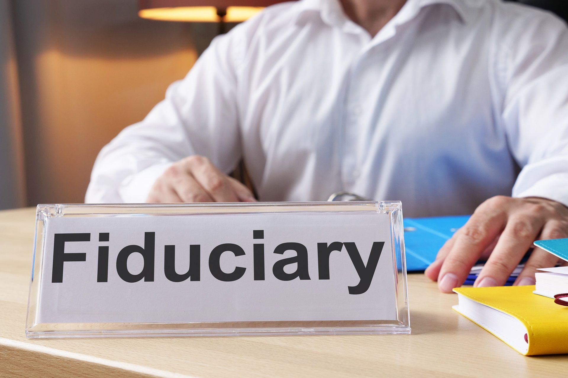 fiduciary relationship