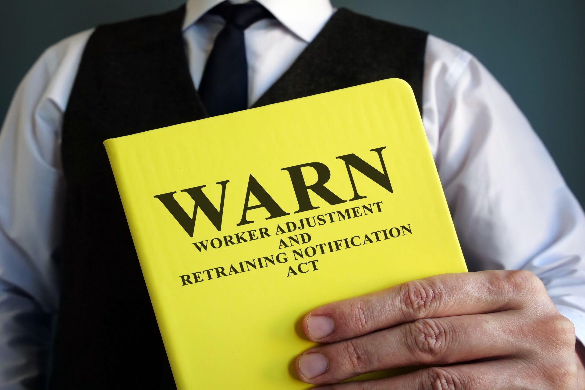 Worker Adjustment and Retraining Notification Act