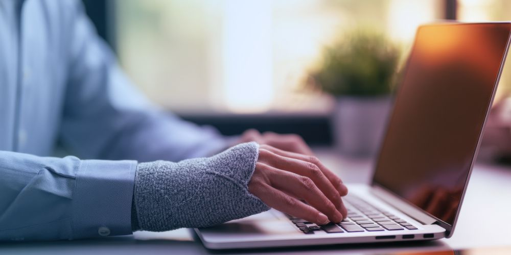 Accident du travail en télétravail : quelle qualification ?