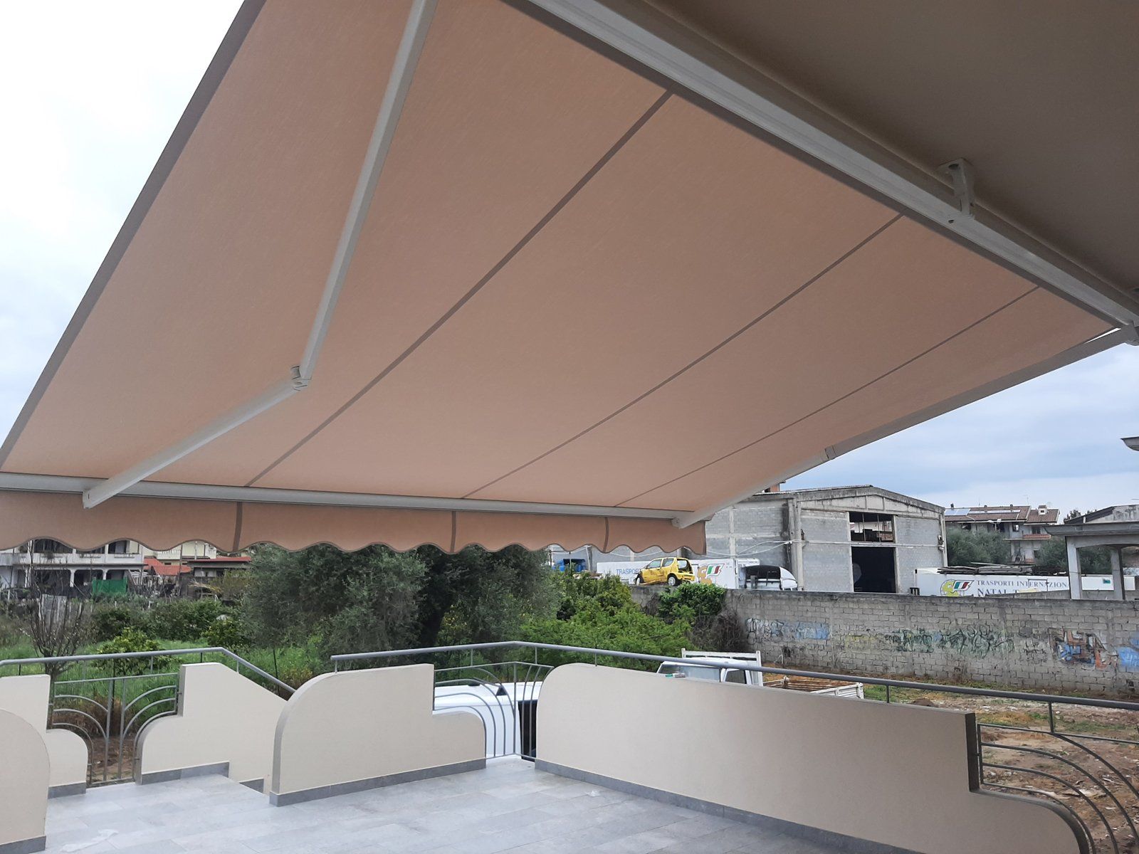 tende da sole