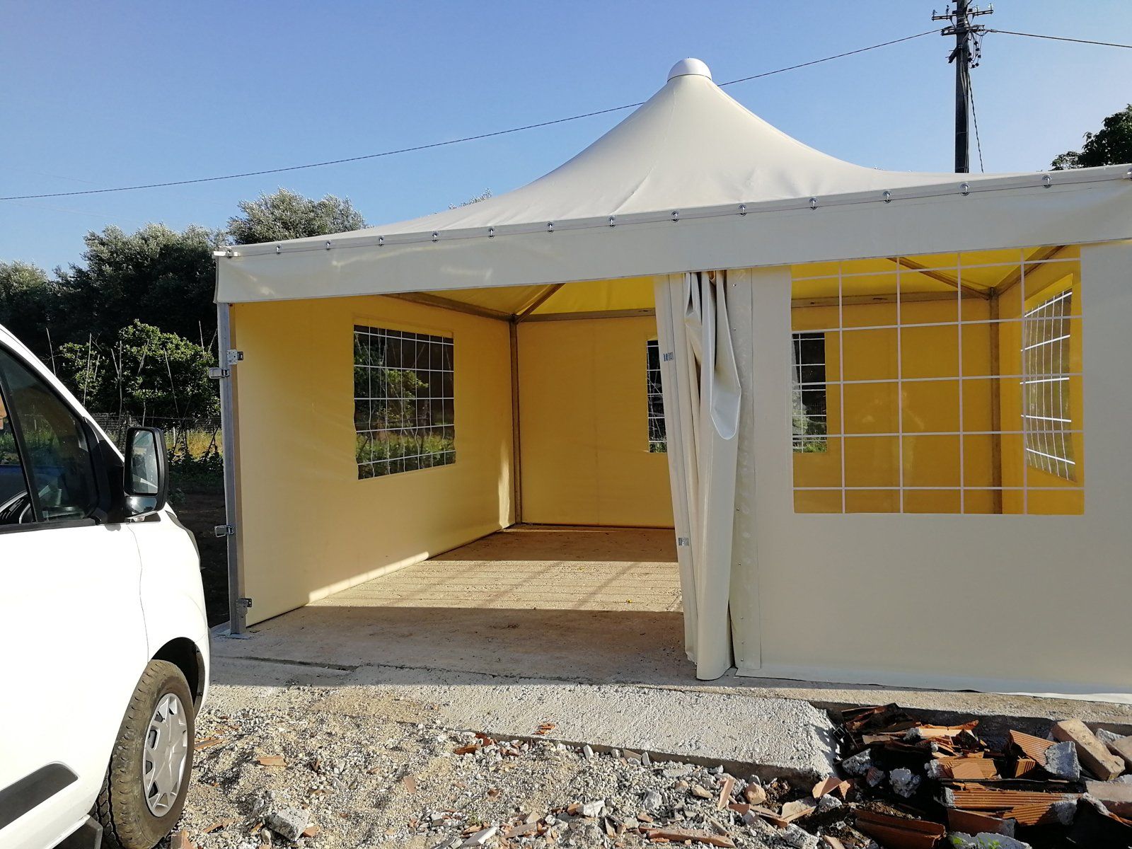 gazebo