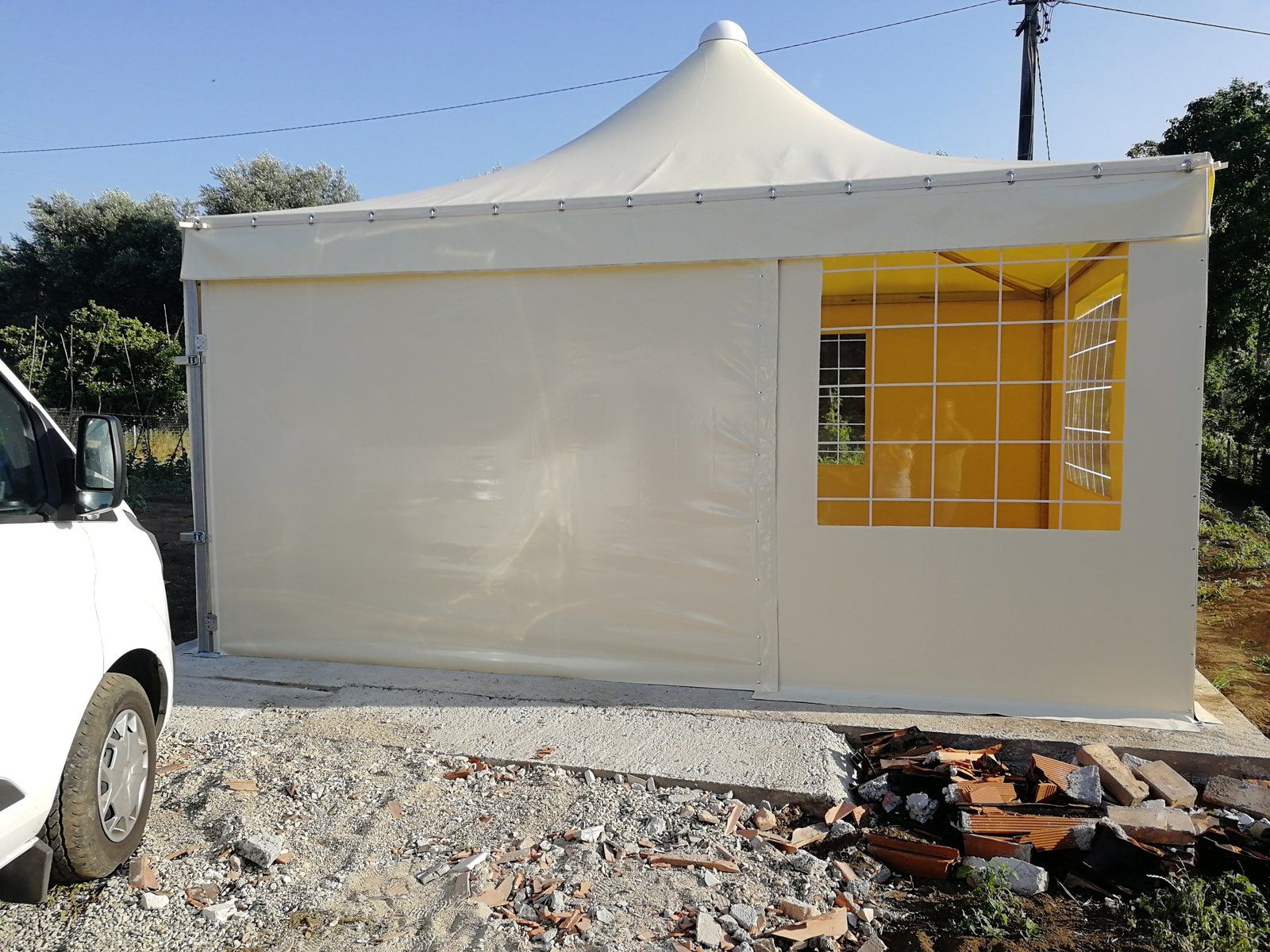 gazebo
