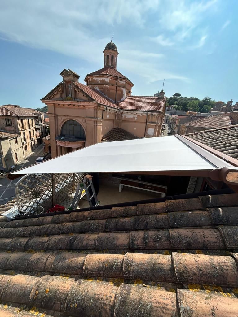tende da sole
