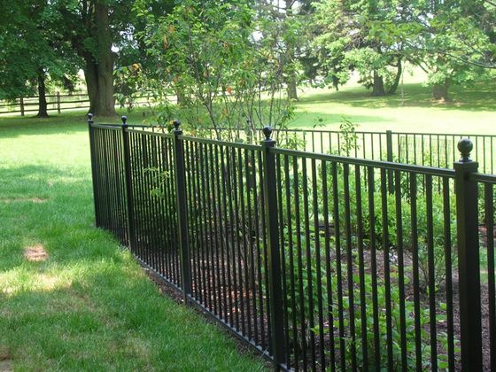Aluminum Fencing
