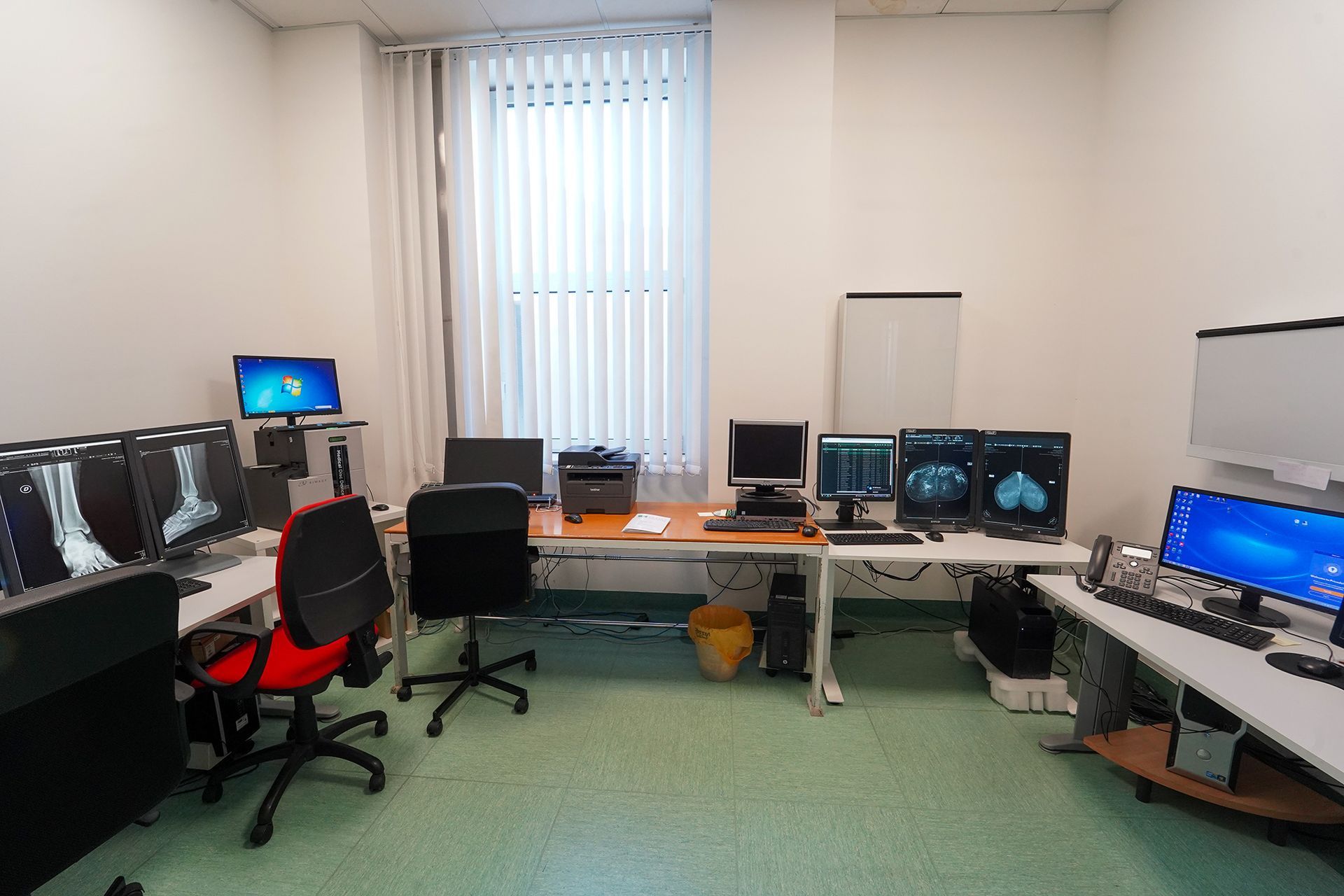 sala radiologia