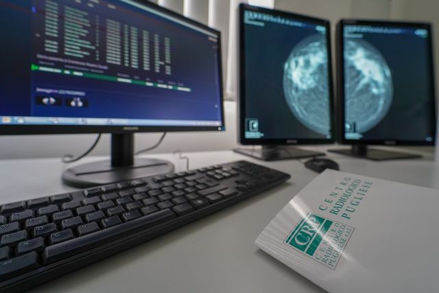 esami di radiologia digitale