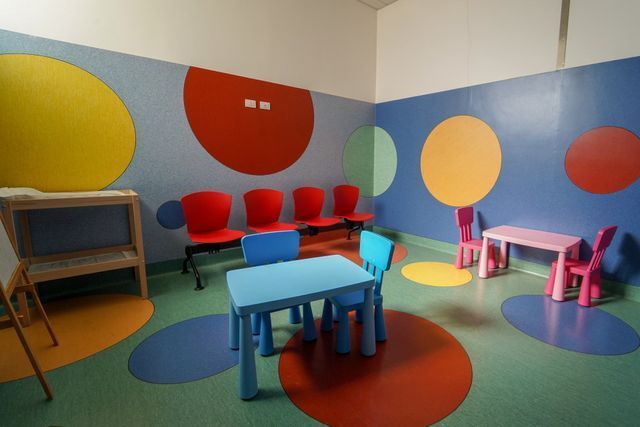 nursery