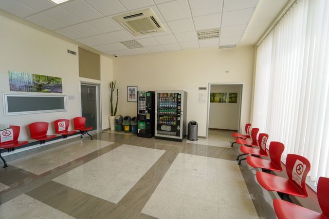 reception