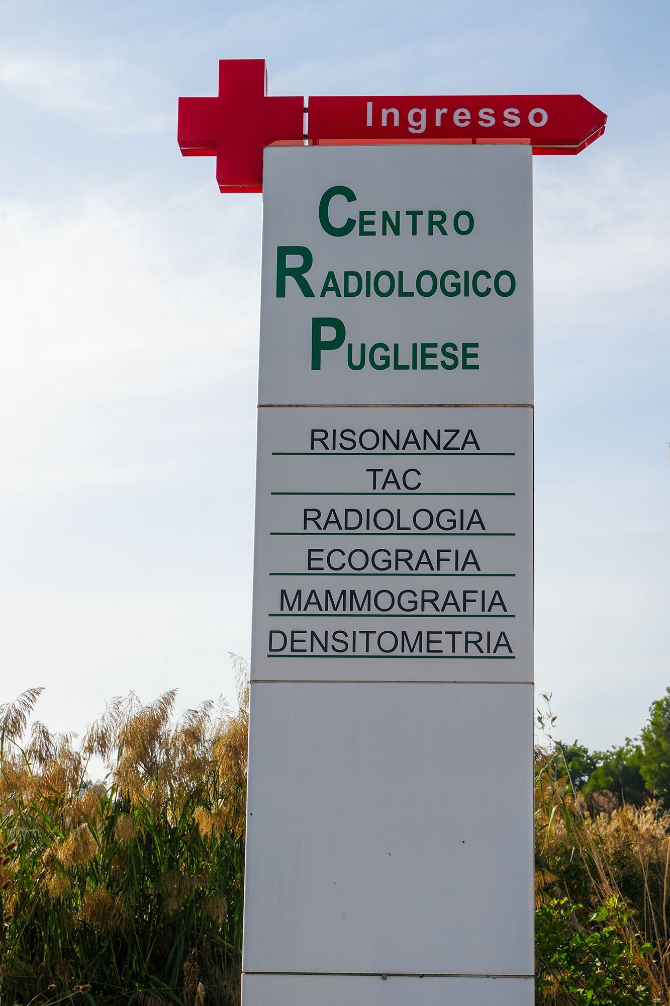 esterno centro