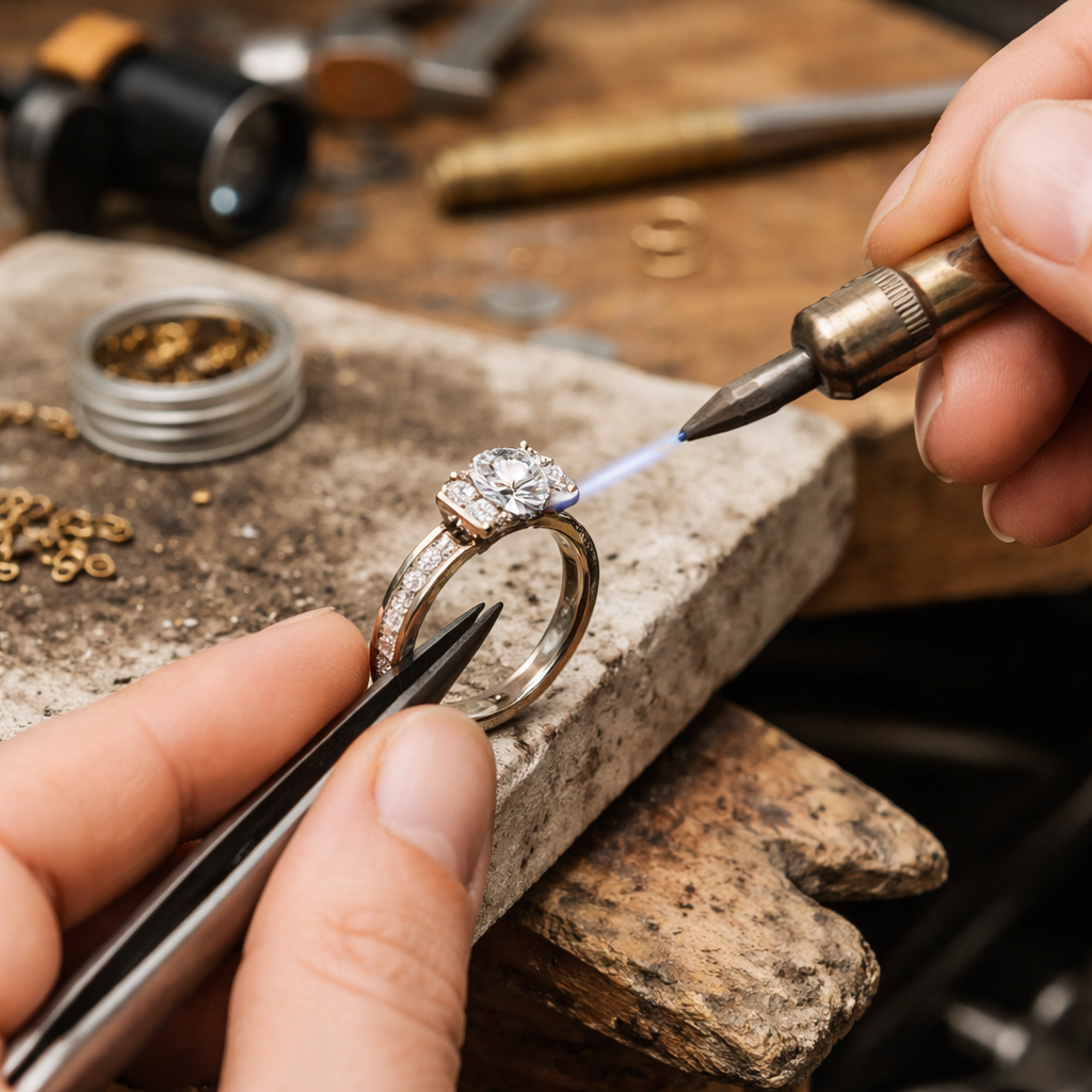 Jewelry Repair