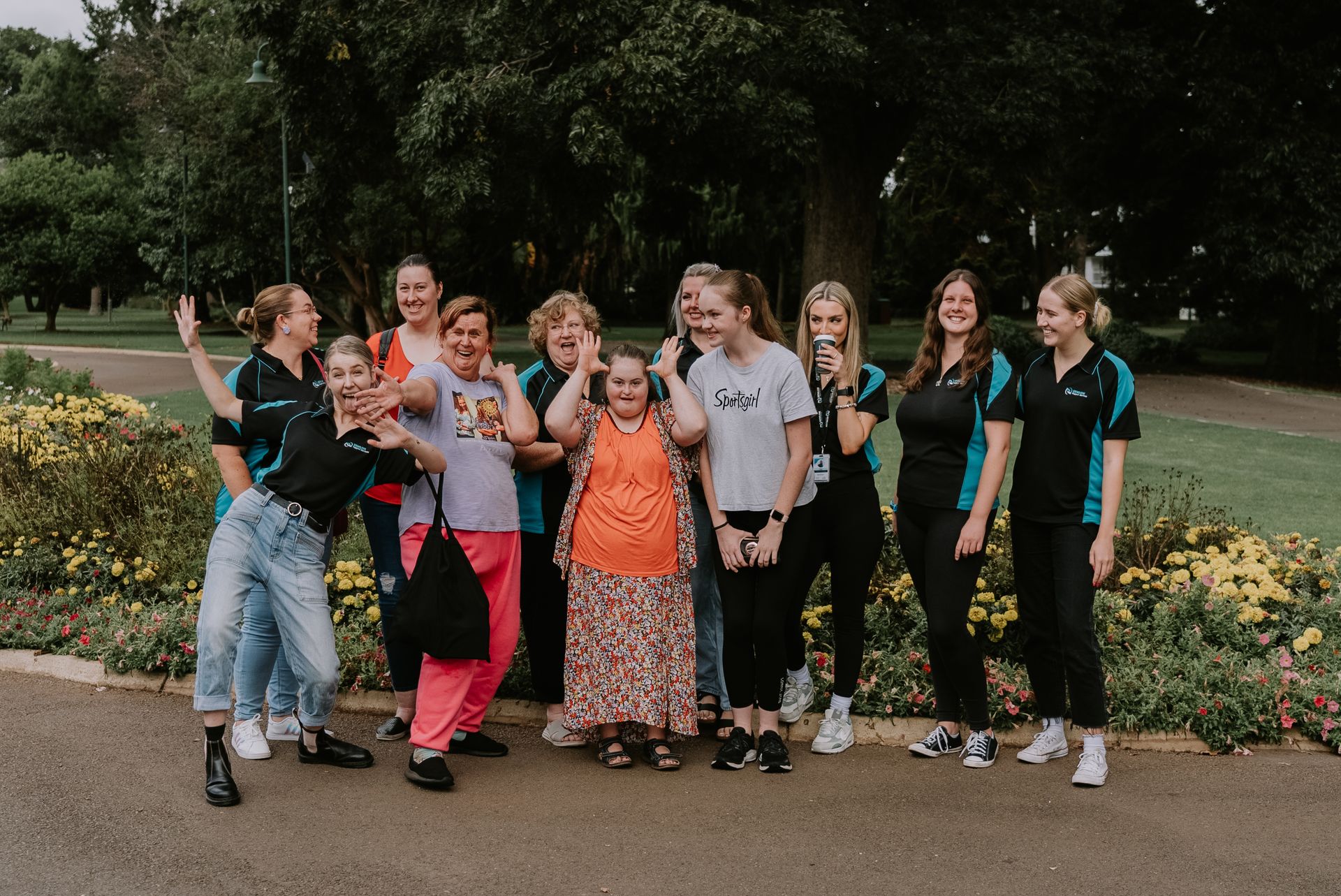 Careers at Semloh Support work Toowoomba NDIS