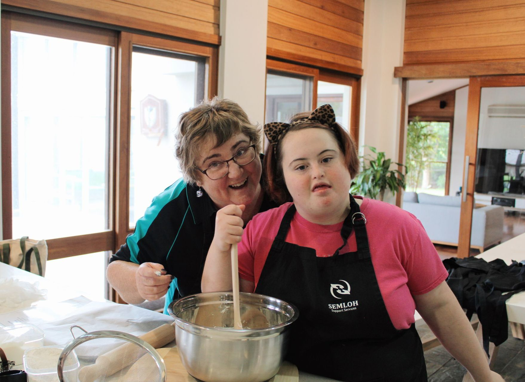Semloh Support Services | Registered NDIS Provider | Toowoomba, Darling Downs and Western Downs | Disability Support Services