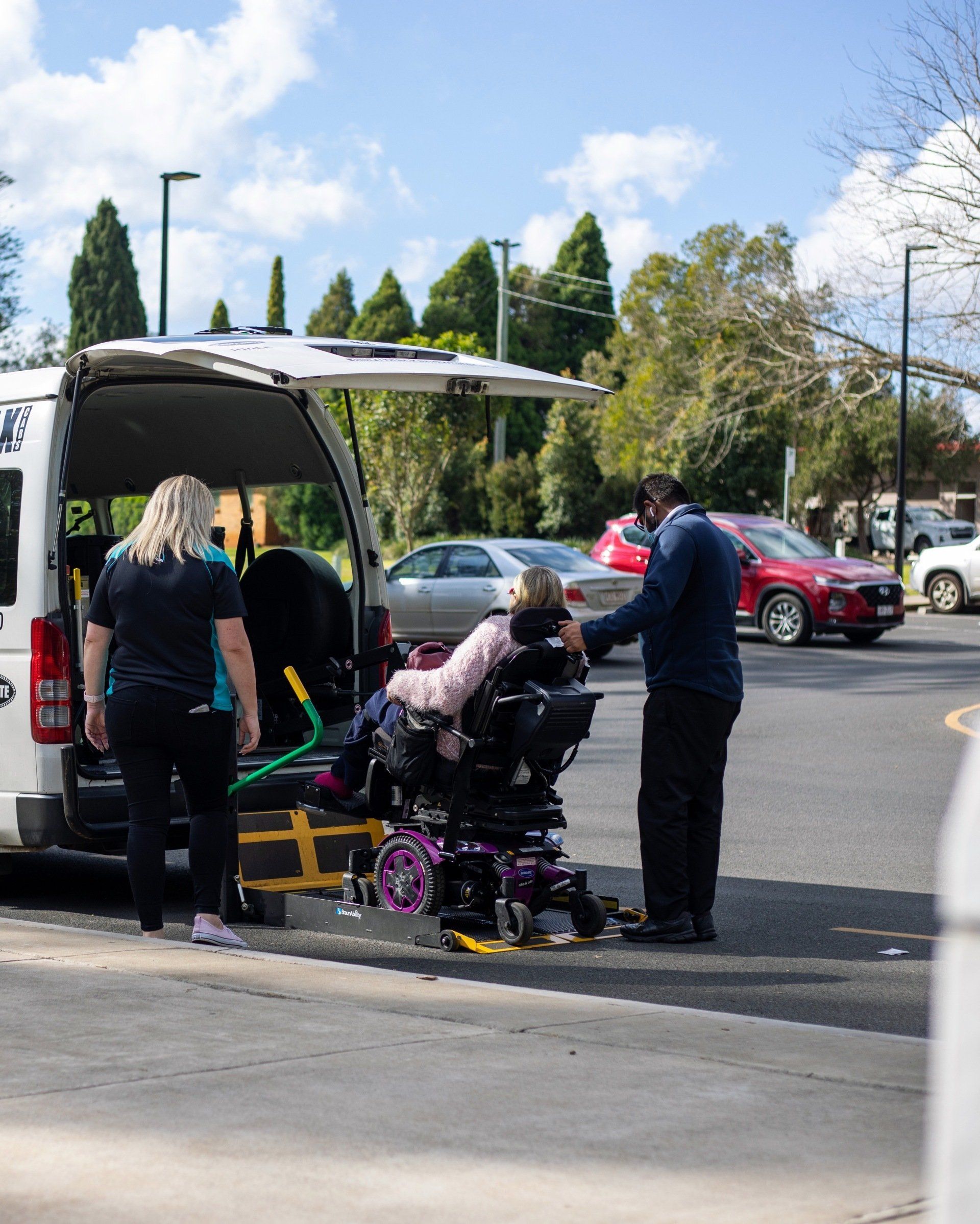 Semloh Support Services | Registered NDIS Provider | Toowoomba, Darling Downs and Western Downs | Disability Support Services