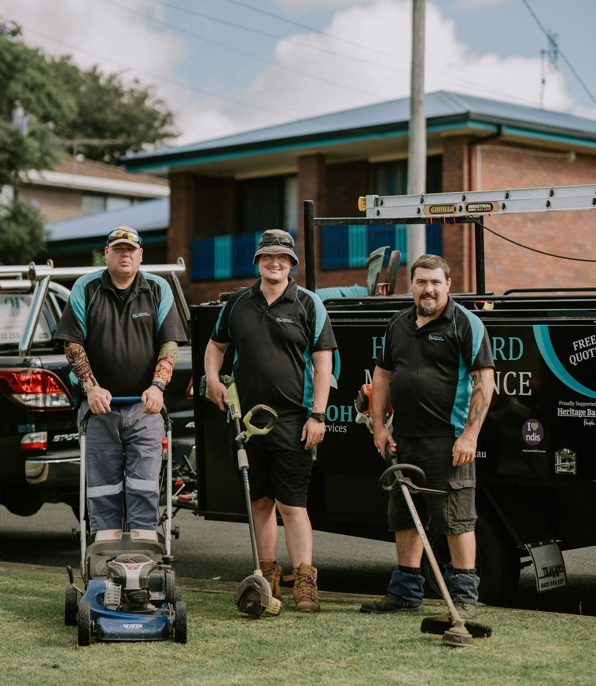 Semloh Support Services | Registered NDIS Provider | Toowoomba, Darling Downs and Western Downs | Disability Support Services