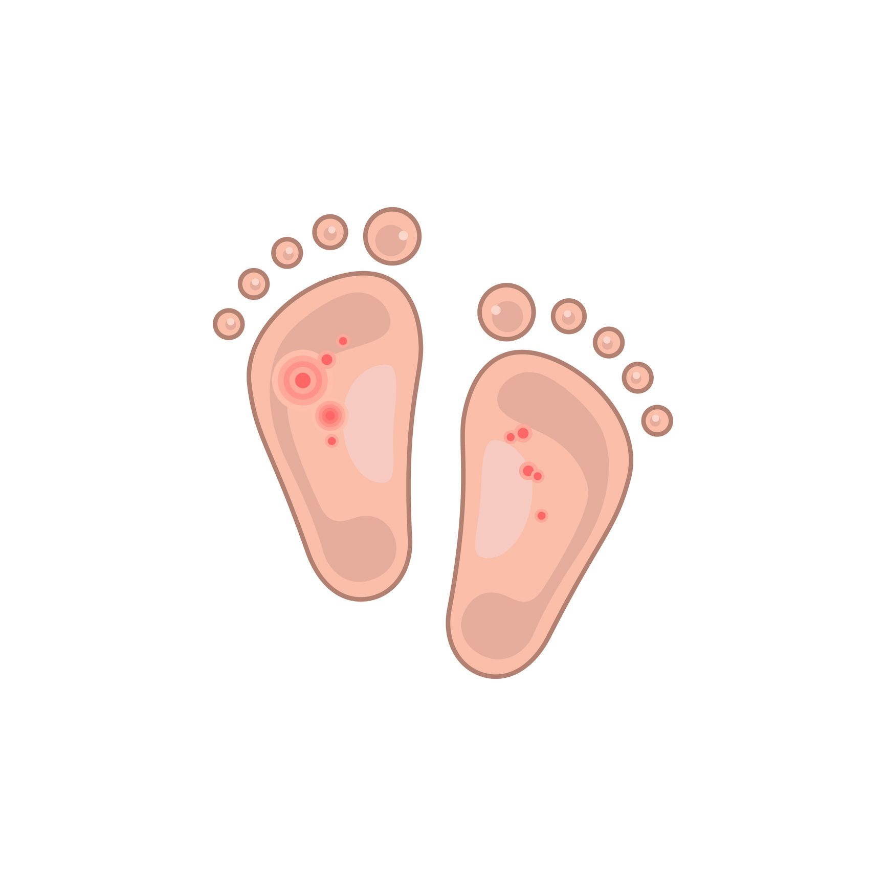 Piede pediatrico: