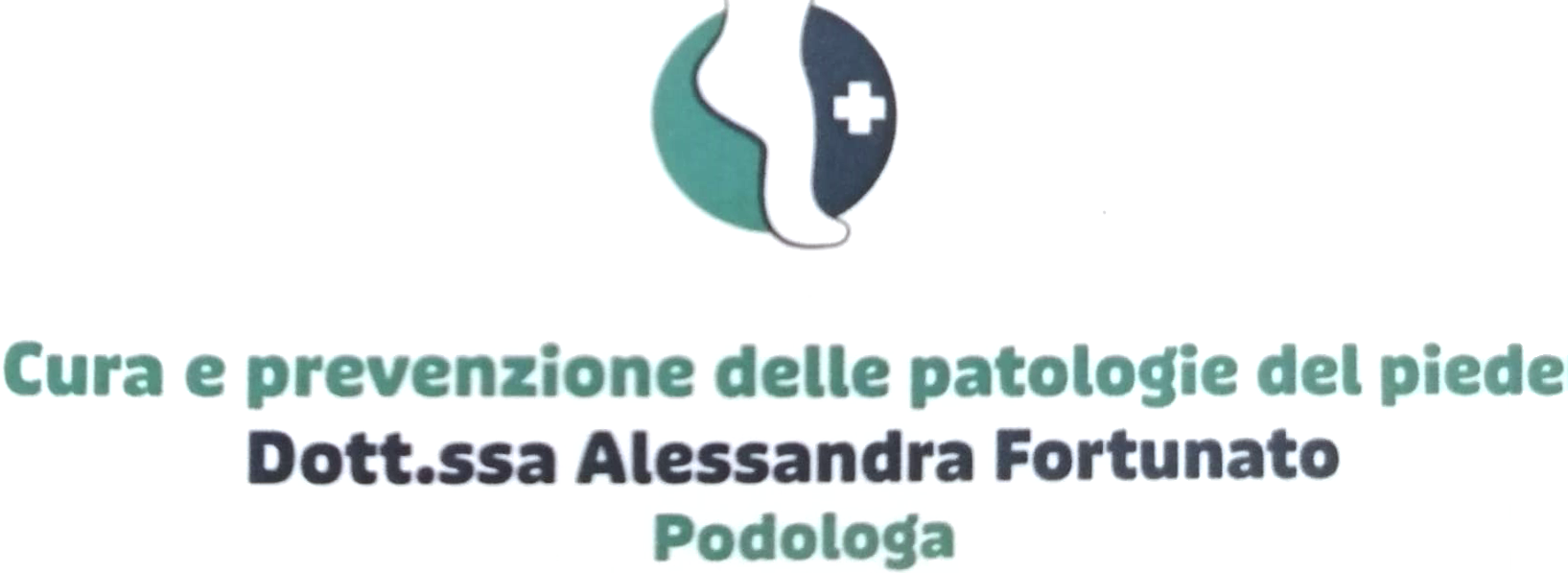 PODOLOGA ALESSANDRA FORTUNATO logo