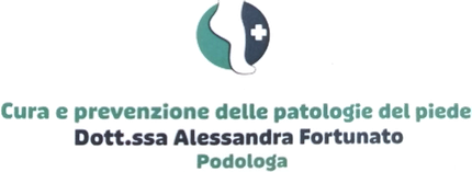 PODOLOGA ALESSANDRA FORTUNATO logo