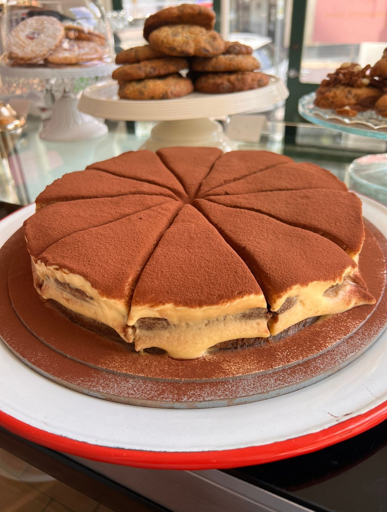 Tiramisu