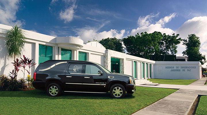 JARDINES DE PAZ Servicios funerarios