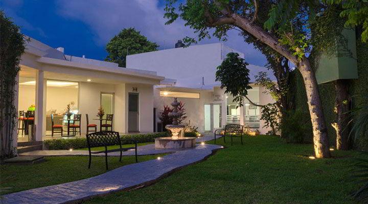 JARDINES DE PAZ Planes a futuro