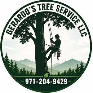 Gerardo's Tree Services logo