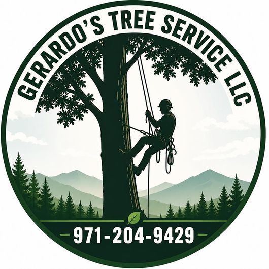 Gerardo's Tree Services logo