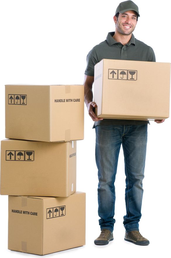 happy mover