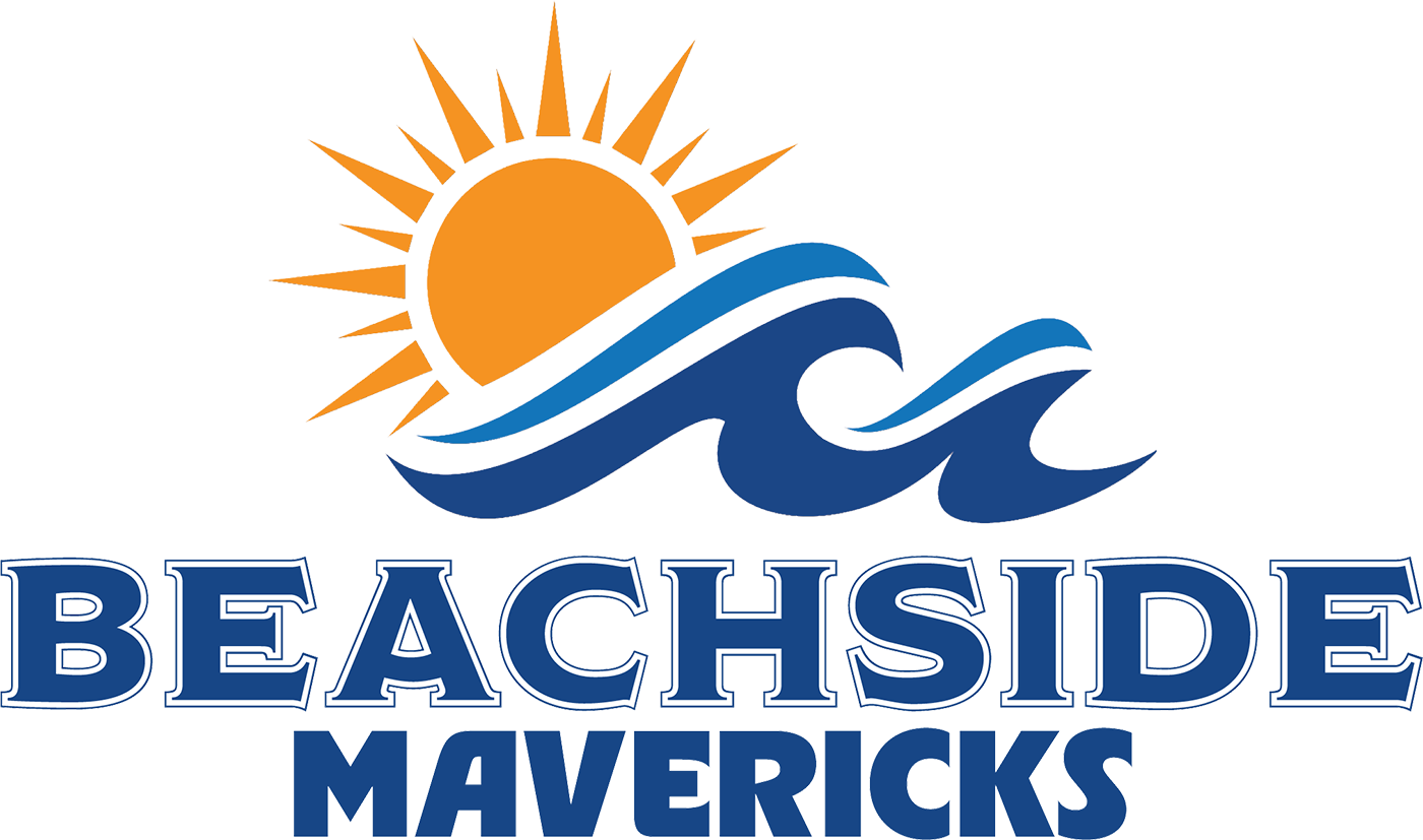 Beachside Mavericks Logo
