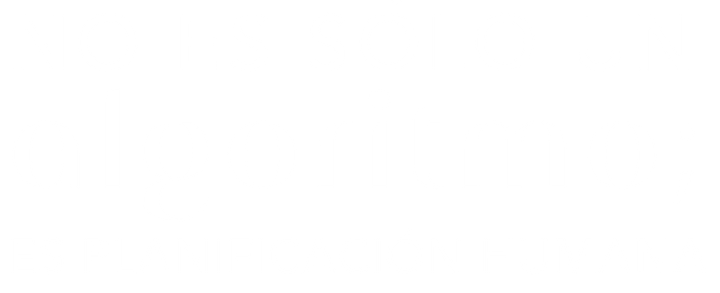Rectángulo blanco en blanco sobre un fondo azul pálido con un pequeño objeto gris en la parte superior izquierda.