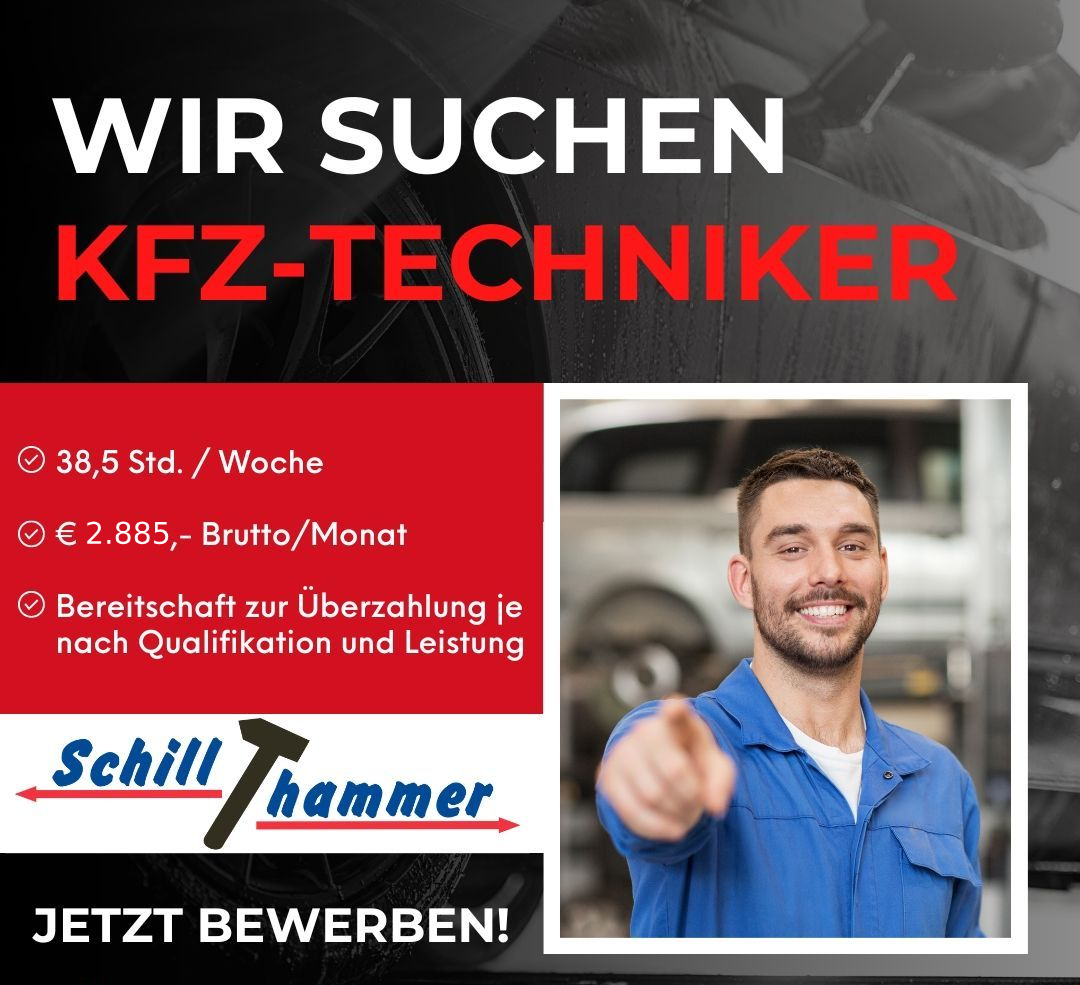 KFZ Techniker