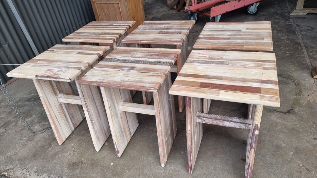 Custom made timber furniture Belmont, NSW Funk Town Original