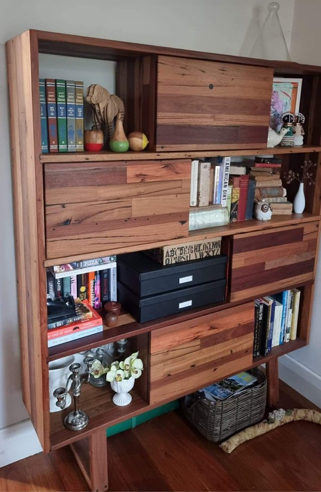 Custom made timber furniture Belmont, NSW Funk Town Original