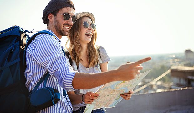 BENEFICIOS DE VIAJAR