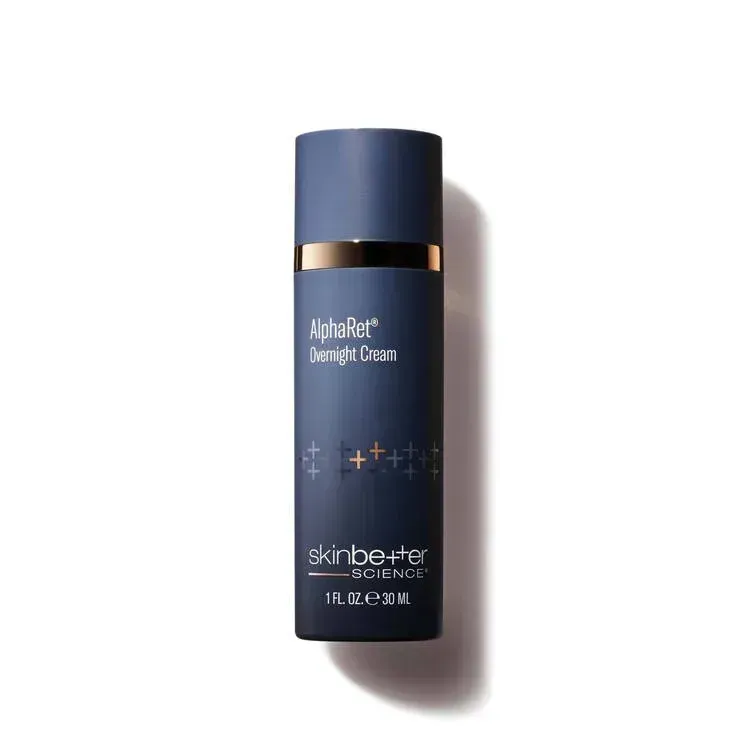 SkinBetter Science AlphaRet Overnight Cream