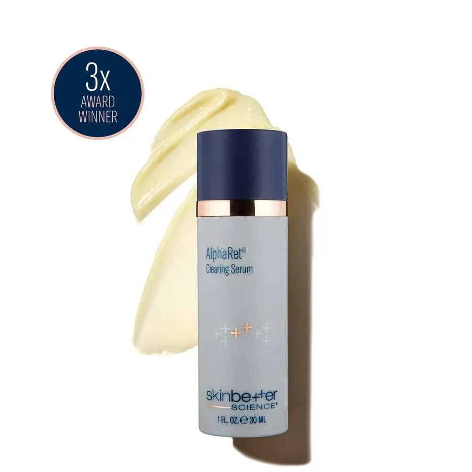 SkinBetter Science AlphaRet Clearing Serum