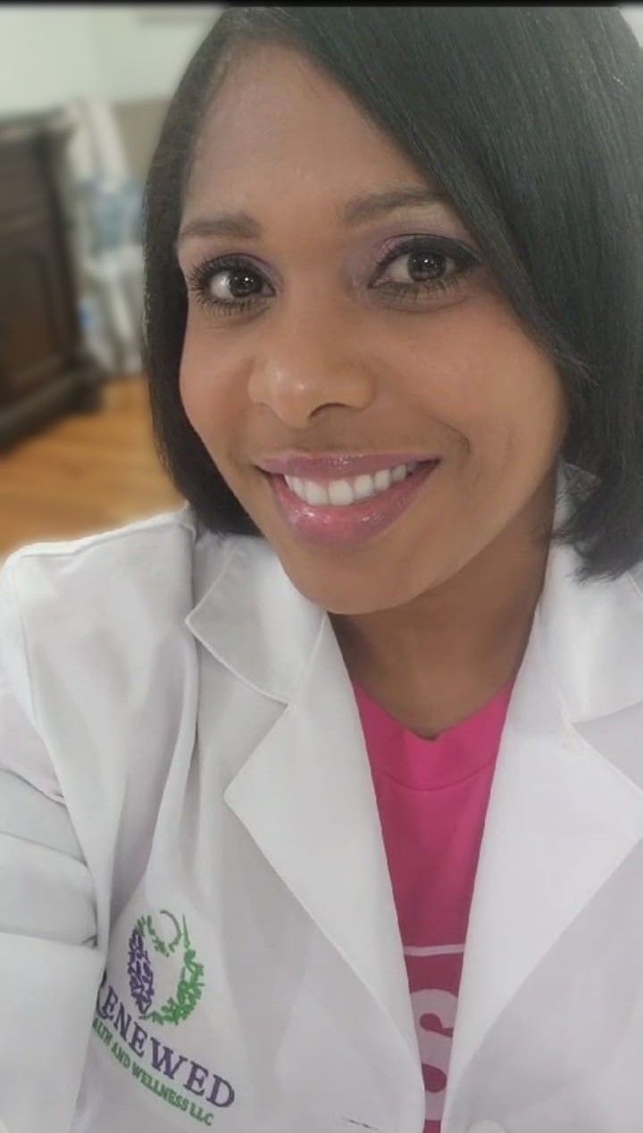 Dr. Awilda Lugo Mendez, DNP, FNP, APRN at Renewed Health and Wellness LLC in Prospect, Connecticut