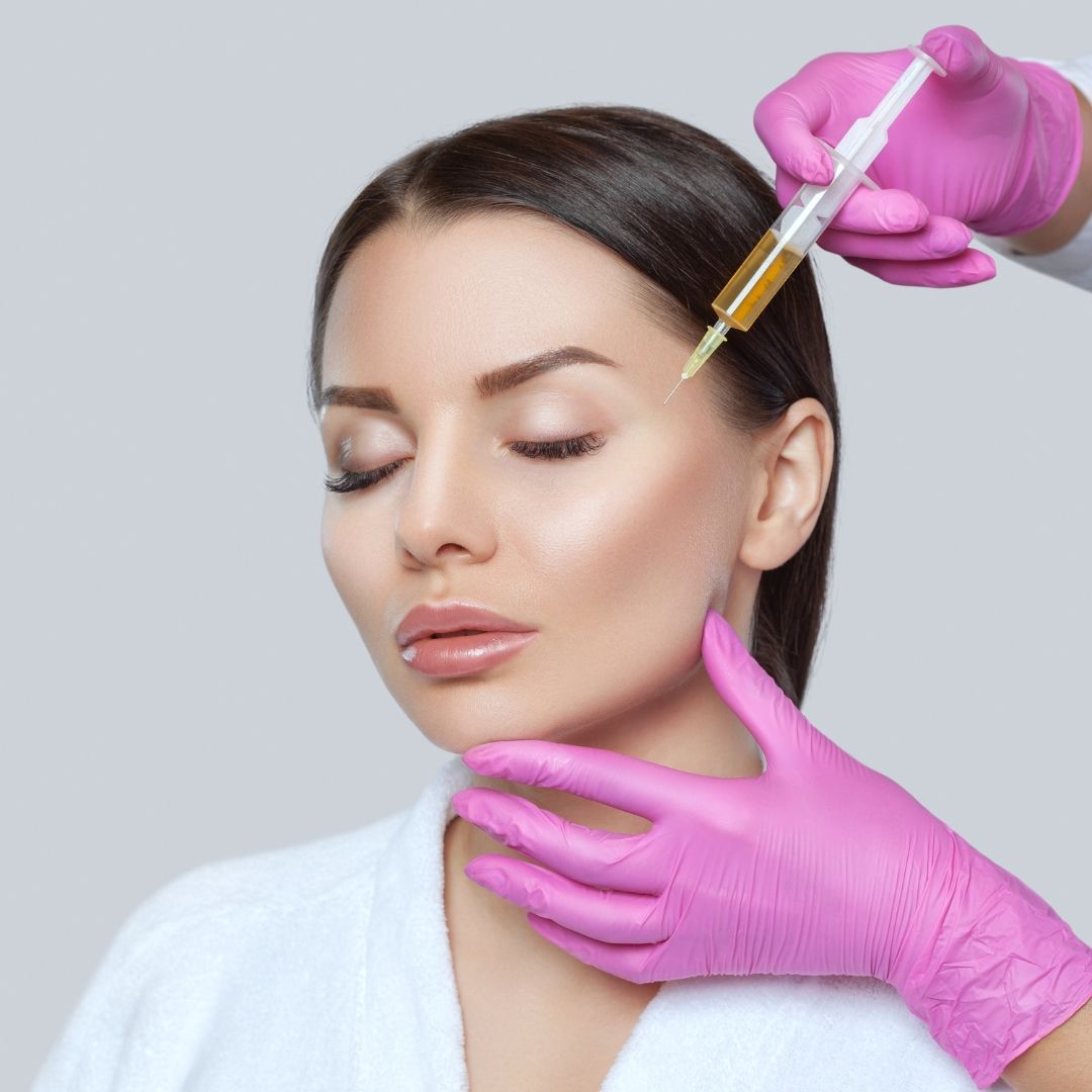 PRP (platelet rich plasma) & Meso-Glow treatment at Renewed Health and Wellness in Prospect, Connecticut