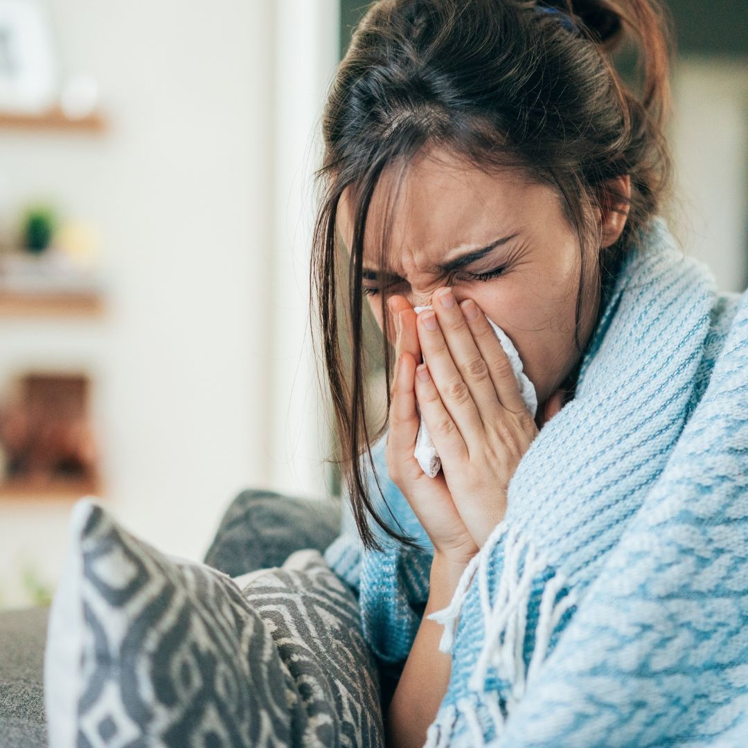 Cold & Flu Like Symptoms treatment at Renewed Health and Wellness in Prospect, Connecticut