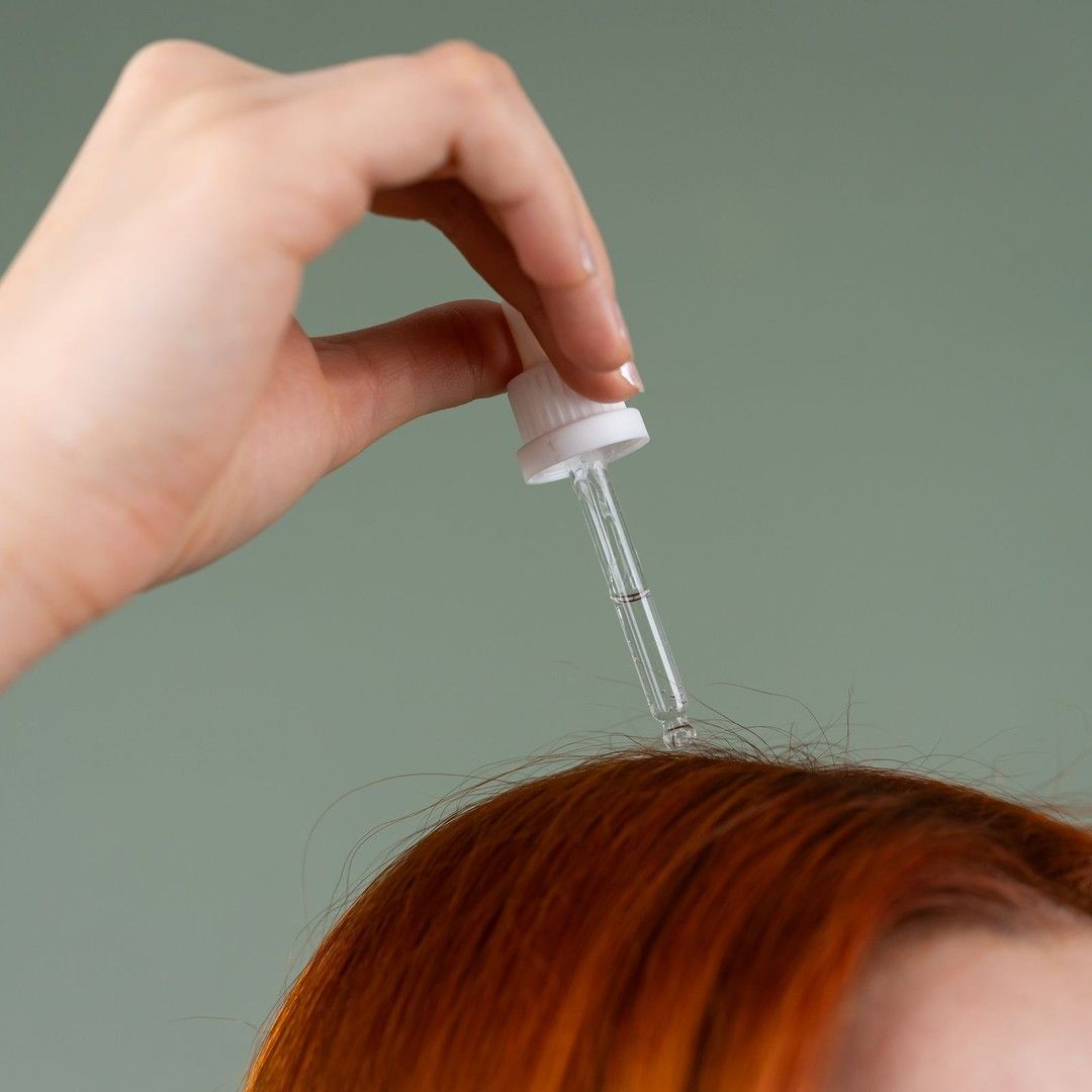 Exosome treatment detail at Renewed Health and Wellness in Prospect, Connecticut