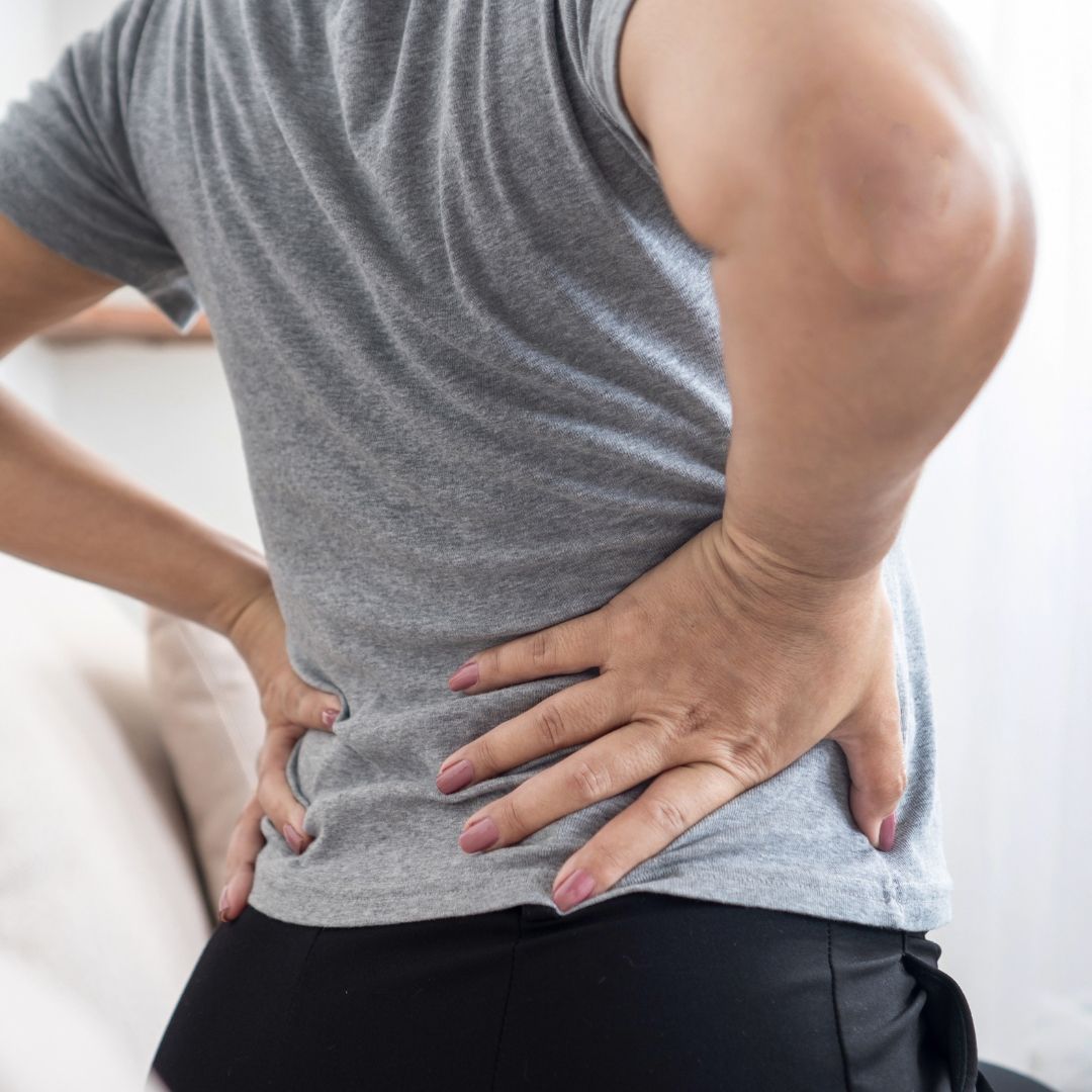 Acute Back Pain & Musculoskeletal Pain treatment at Renewed Health and Wellness in Prospect, Connecticut
