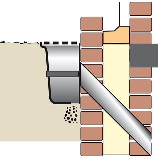 Koekoek ventilatie kruipruimte