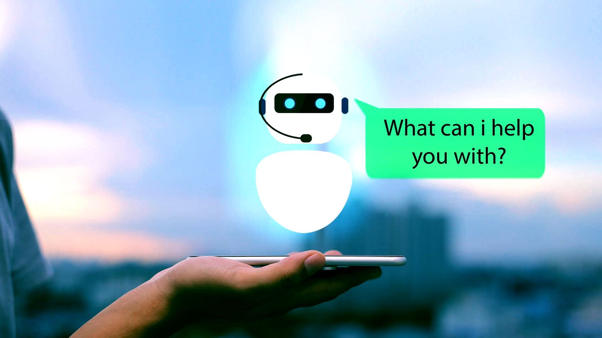 Ai chatbot als betonboorder