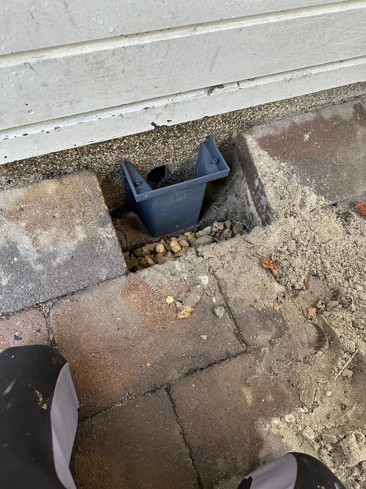 Koekoek ventilatie rooster kruipruimteventilatie