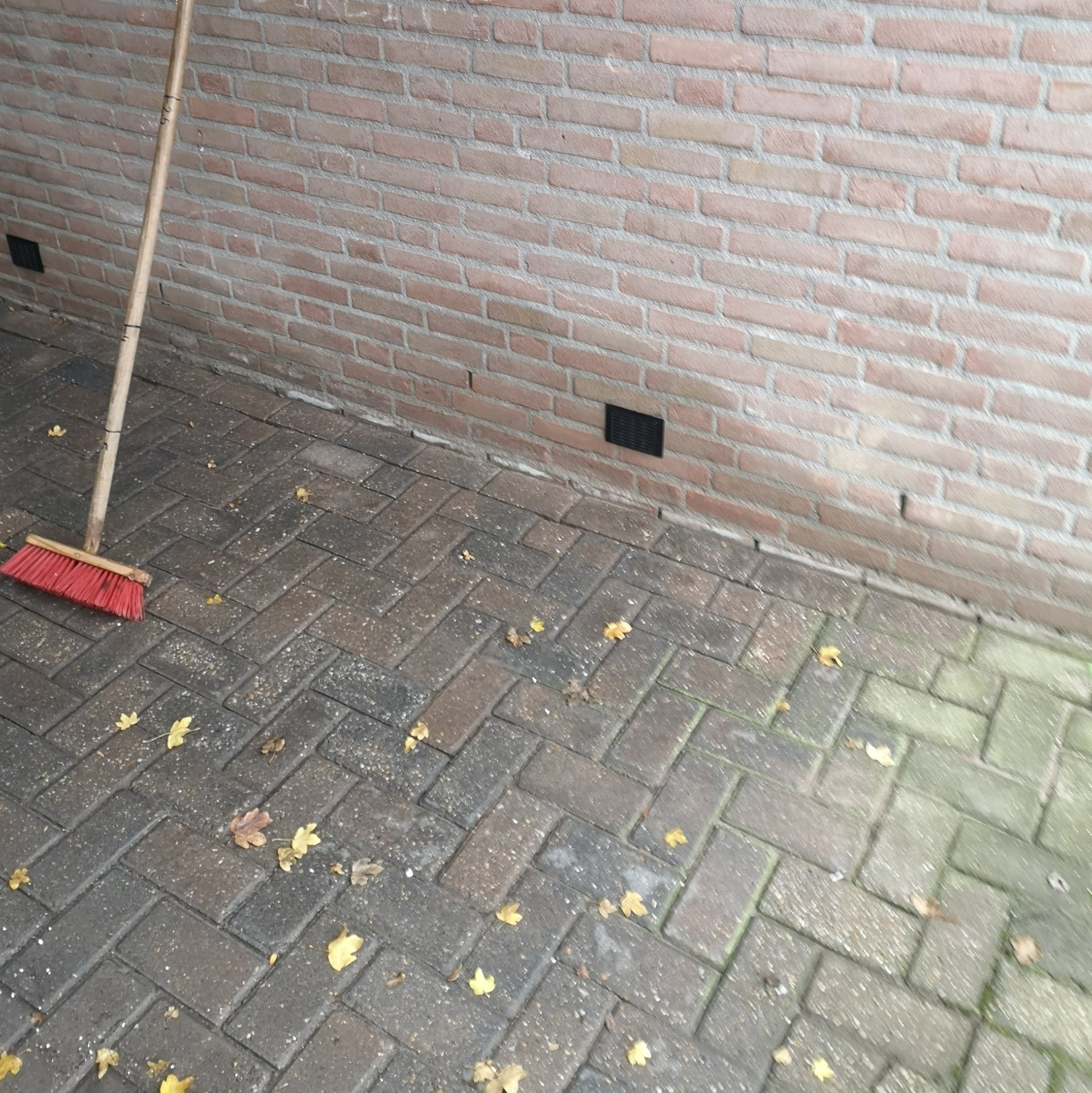 Kruipruimte ventilatie Drillpro Nederland