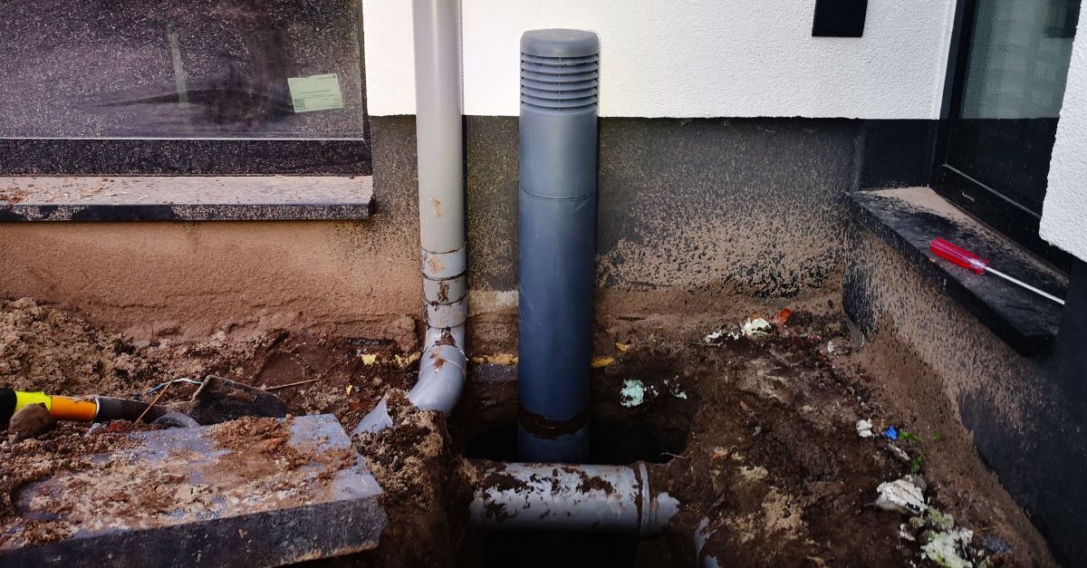 Geplaatste ventilatieschacht door Drillpro Nederland